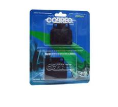 Jogo Pastilha Freio Cbx 150 200 Cg 125 150 Ml Turuna Speed Comet Prima Seta Soft N-906