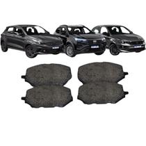 Jogo Pastilha Freio Ceramica Dianteira Argo Cronos Pulse 1.3 Jogo Pastilha Freio Ceramica Dianteira Argo Cronos Pulse 1.3