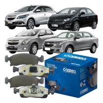 Jogo Pastilha Freio Cobreq Gm Onix 1.4 8v Active 2019 2021 Jogo Pastilha Freio Cobreq Gm Onix 1.4 8v Active 2019 2021