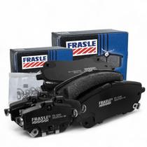 Jogo Pastilha Freio Corolla 2020 a 2024 Dianteiro Trás FRASL Jogo Pastilha Freio Corolla 2020 a 2024 Dianteiro Trás FRASL