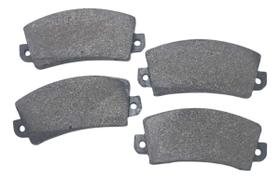 Jogo Pastilha Freio Del Rey Corcel 1.4 1.6 8v 1969 A 1986