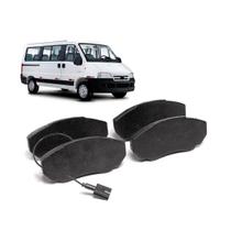 Jogo Pastilha Freio Diant Boxer Ducato Jumper F250 F350 1151