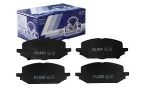 Jogo Pastilha Freio Diant. Chevrolet Onix 2020 SYL4082 Jogo Pastilha Freio Diant. Chevrolet Onix 2020 SYL4082