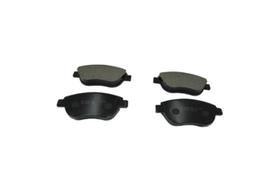 Jogo Pastilha Freio Diant. Citroen C3 C4 Peugeot 307 SYL1331