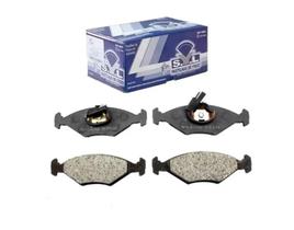 Jogo Pastilha Freio Diant. Fiat Elba Fiorino Palio SYL 1188 Jogo Pastilha Freio Diant. Fiat Elba Fiorino Palio SYL 1188