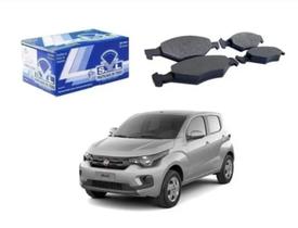 Jogo Pastilha Freio Diant. Fiat Mobi 1.0 2016 Acima SYL2196
