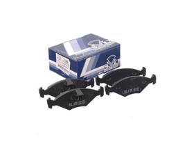 Jogo Pastilha Freio Diant. Fiat Siena 98 a 09 SYL 1195 Jogo Pastilha Freio Diant. Fiat Siena 98 a 09 SYL 1195