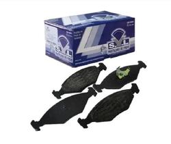 Jogo Pastilha Freio Diant. Fiat Uno Fiorino Elba SYL 1185