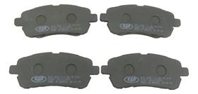 Jogo Pastilha Freio Diant Fiesta 2013 2019 Ka 2015 2020 Op2 Jogo Pastilha Freio Diant Fiesta 2013 2019 Ka 2015 2020 Op2