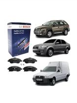 Jogo Pastilha Freio Diant. Fiorino Palio Siena BB0986BB0791 Jogo Pastilha Freio Diant. Fiorino Palio Siena BB0986BB0791