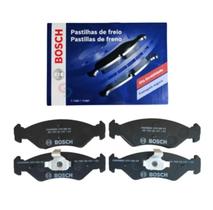 Jogo Pastilha Freio Diant. Ford Fiesta Ka Bosch 0986BB0276 Jogo Pastilha Freio Diant. Ford Fiesta Ka Bosch 0986BB0276