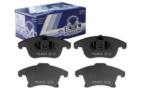 Jogo Pastilha Freio Diant. Ford Fusion 2013 a 2016 SYL4214 Jogo Pastilha Freio Diant. Ford Fusion 2013 a 2016 SYL4214