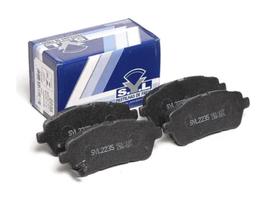 Jogo Pastilha Freio Diant. Ford New Fiesta Novo Ka SYL2235 Jogo Pastilha Freio Diant. Ford New Fiesta Novo Ka SYL2235