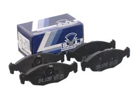 Jogo Pastilha Freio Diant. GM Classic Corsa Prisma SYL 1097 Jogo Pastilha Freio Diant. GM Classic Corsa Prisma SYL 1097