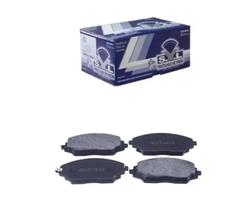 Jogo Pastilha Freio Diant. GM Cobalt Spin Sonic SYL 2115