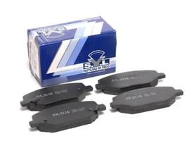 Jogo Pastilha Freio Diant. GM Nova Spin Ls Lt Ltz SYL3116 Jogo Pastilha Freio Diant. GM Nova Spin Ls Lt Ltz SYL3116