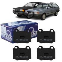 Jogo Pastilha Freio Diant. Gol Parati Saveiro Voyage 1.0 1.6 Jogo Pastilha Freio Diant. Gol Parati Saveiro Voyage 1.0 1.6