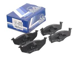 Jogo Pastilha Freio Diant. Golf Polo Gol Voyage Fox SYL1410 Jogo Pastilha Freio Diant. Golf Polo Gol Voyage Fox SYL1410