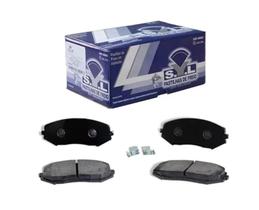 Jogo Pastilha Freio Diant. Grand Vitara 06 a 08 SYL1 379 Jogo Pastilha Freio Diant. Grand Vitara 06 a 08 SYL1 379