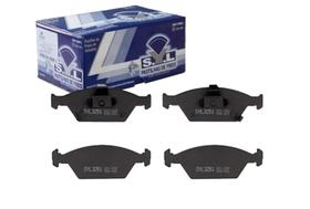 Jogo Pastilha Freio Diant. Honda City Fit 09 a 14 SYL3251