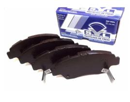 Jogo Pastilha Freio Diant. Honda Civic LX EX SYL1251