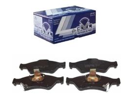 Jogo Pastilha Freio Diant. Honda Fit Lx 1.4 Ex 1.5 Jogo Pastilha Freio Diant. Honda Fit Lx 1.4 Ex 1.5