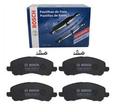 Jogo Pastilha Freio Diant. i30 Creta Cerato Bosch 0986BB0772 Jogo Pastilha Freio Diant. i30 Creta Cerato Bosch 0986BB0772
