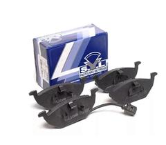 Jogo Pastilha Freio Diant. Jetta Golf Bora Beetle SYL 1048 Jogo Pastilha Freio Diant. Jetta Golf Bora Beetle SYL 1048