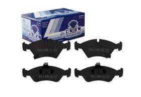 Jogo Pastilha Freio Diant. Meriva Zafira SYL 1109