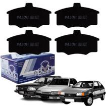 Jogo Pastilha Freio Diant. Monza Kadett Ipanema Belina Pampa Jogo Pastilha Freio Diant. Monza Kadett Ipanema Belina Pampa