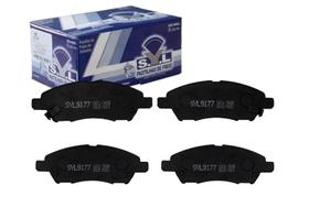 Jogo Pastilha Freio Diant Nissan March Versa 12 a 14 SYL9177