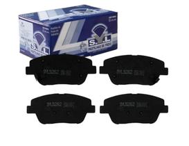 Jogo Pastilha Freio Diant. Optima Azera Sonata 2012 SYL5262 Jogo Pastilha Freio Diant. Optima Azera Sonata 2012 SYL5262