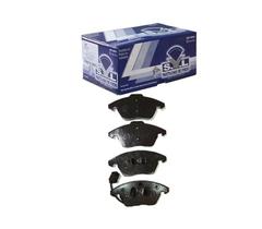 Jogo Pastilha Freio Diant. Passat Jetta Beetle 2.0 SYL 1059 Jogo Pastilha Freio Diant. Passat Jetta Beetle 2.0 SYL 1059