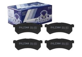 Jogo Pastilha Freio Diant. Renault Kwid 1.0 2017++ SYL2344