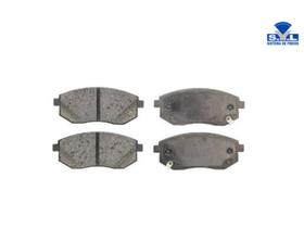 Jogo Pastilha Freio Diant. Renault Kwid 2023/24 SYL2346 Jogo Pastilha Freio Diant. Renault Kwid 2023/24 SYL2346