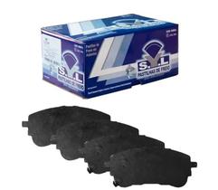 Jogo Pastilha Freio Diant. Toyota Corolla 20/21/22 SYL4259 Jogo Pastilha Freio Diant. Toyota Corolla 20/21/22 SYL4259