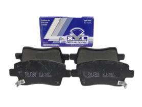 Jogo Pastilha Freio Diant. Toyota Etios 1.3 1.5 16V SYL4380 Jogo Pastilha Freio Diant. Toyota Etios 1.3 1.5 16V SYL4380