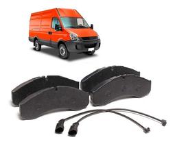 Jogo Pastilha Freio Diant/Tras Daily 1270