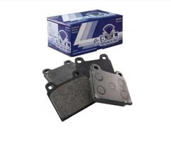 Jogo Pastilha Freio Diant. VW Caravelle Kombi 88/93 SYL 1404 Jogo Pastilha Freio Diant. VW Caravelle Kombi 88/93 SYL 1404