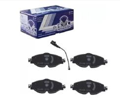 Jogo Pastilha Freio Diant VW Golf Jetta Taos Audi A3 SYL1426 Jogo Pastilha Freio Diant VW Golf Jetta Taos Audi A3 SYL1426