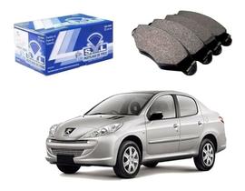 Jogo Pastilha Freio Dianteira 206 207 1.0 1.4 Syl1327 Jogo Pastilha Freio Dianteira 206 207 1.0 1.4 Syl1327