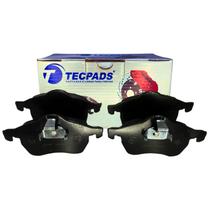 Jogo Pastilha Freio Dianteira Astra Meriva Vectra 1998 á2012