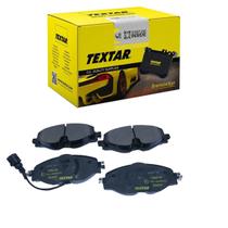 Jogo Pastilha Freio Dianteira - Audi A3 2012 A 2016 / Audi Tt 2014 A 2016 / Golf 2012 A 2016 / Passat 2014 A 2016 / Tiguan 2007 A 2009 - 2568301