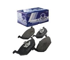 Jogo Pastilha Freio Dianteira Audi A3 VW Golf Fox SYL 1047
