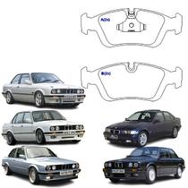 Jogo Pastilha Freio Dianteira Bmw 316 318 320 323 328 S1061