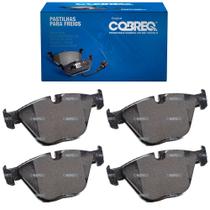Jogo Pastilha Freio Dianteira - Bmw 320I 2007 A 2008 / Bmw 323I 2006 A 2011 / Bmw 325Ia 2005 A 2006 / Bmw 328I Gp 2005 A 2006 - N1714 Jogo Pastilha Freio Dianteira - Bmw 320I 2007 A 2008 / Bmw 323I 2006 A 2011 / Bmw 325Ia 2005 A 2006 / Bmw 328I Gp 2005 A 2006 - N1714