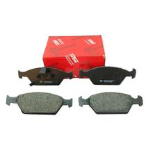 Jogo Pastilha Freio Dianteira C3 Argo Palio Uno Mobi TRW
