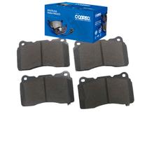 Jogo Pastilha Freio Dianteira - Camaro 2011 A 2013 - N393