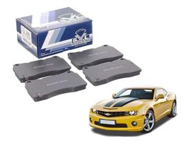Jogo Pastilha Freio Dianteira Camaro Ss 6.2 V8 Syl2103