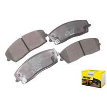 Jogo Pastilha Freio Dianteira - Chrysler 300C 2004 A 2011 - 2222201 Jogo Pastilha Freio Dianteira - Chrysler 300C 2004 A 2011 - 2222201